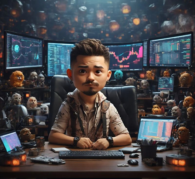 Intersection of AI and Crypto